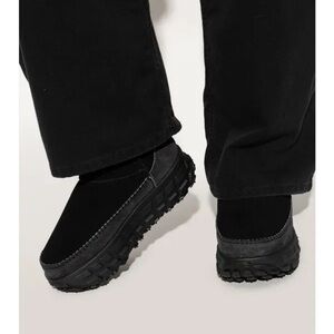 UGG Venture Daze Ultra Mini Boot Black Women’s 13 / Men’s 12 NEW